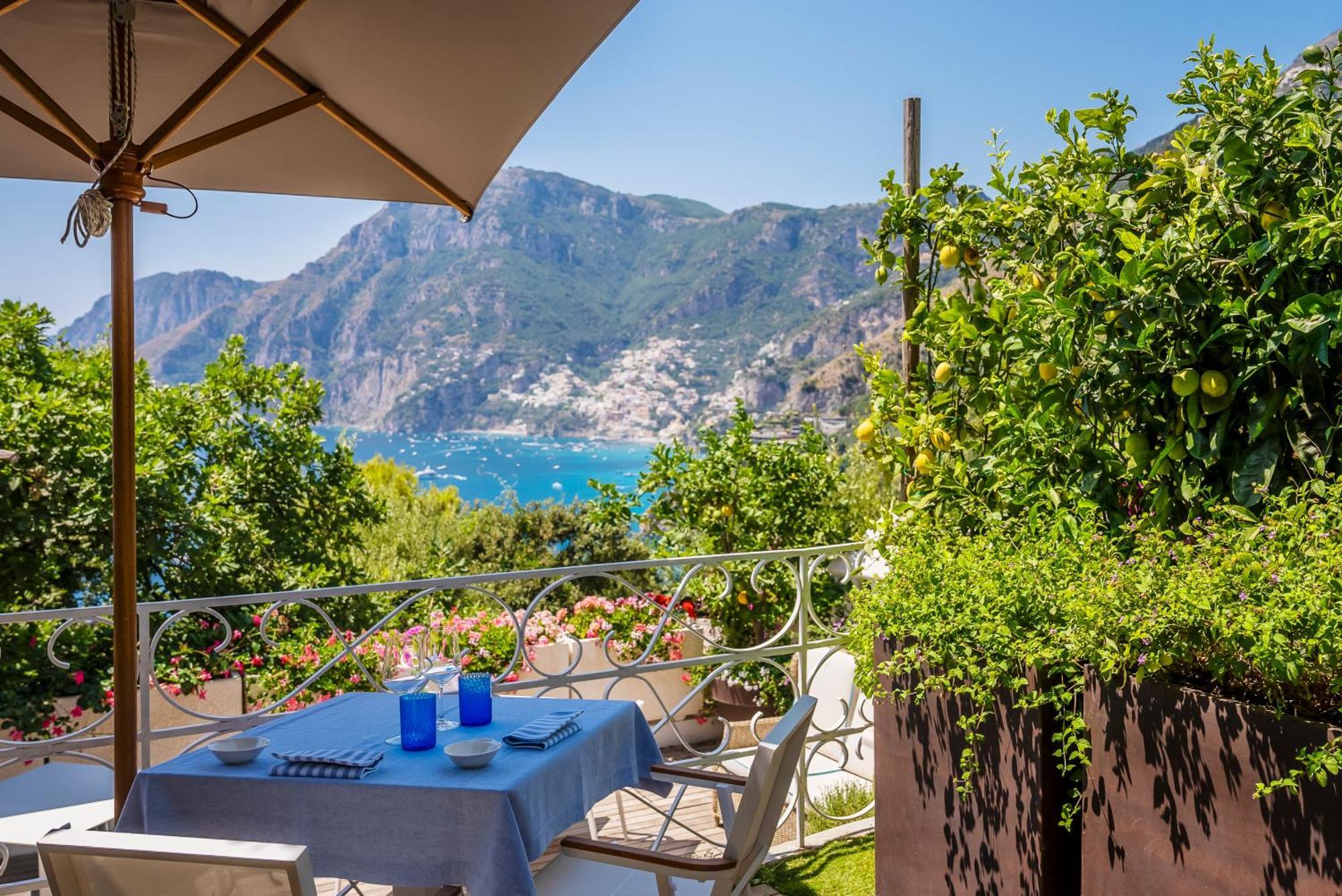 Hotel Piccolo Sant'Andrea Praiano Exterior foto
