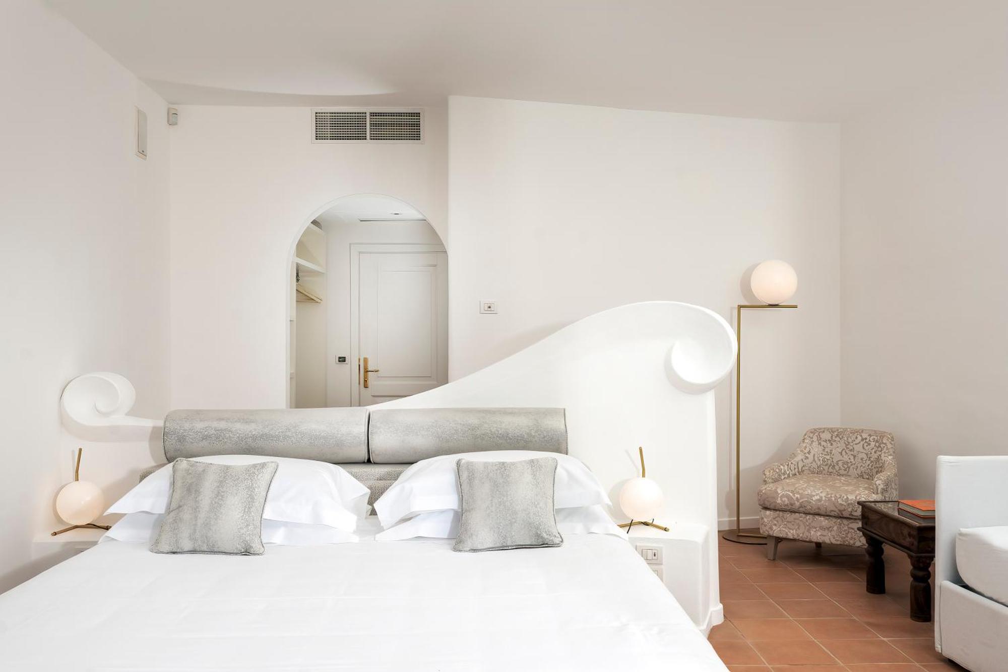 Hotel Piccolo Sant'Andrea Praiano Exterior foto