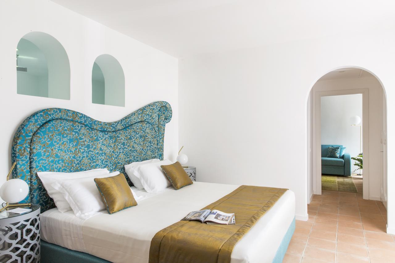 Hotel Piccolo Sant'Andrea Praiano Exterior foto